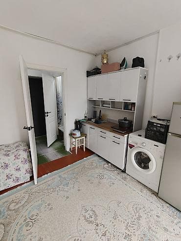 Квартиры: 1 комната, 18 м², 3 этаж — 5