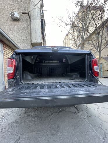 срочно продаю в связи с переездом: Ssangyong Rexton: 2019 г., 2.2 л, Автомат, Дизель, Пикап — 7