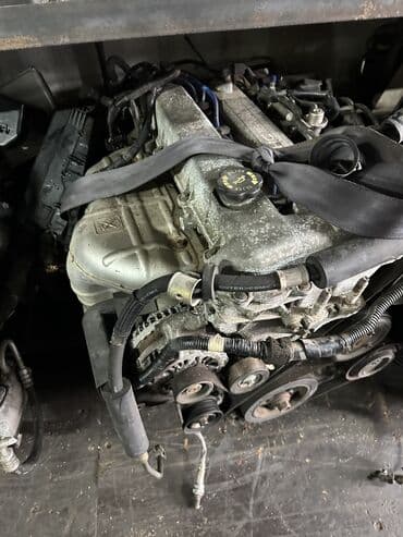 купить двигатель на мотоблок 7 л с: Бензиновый мотор Mazda 2002 г., 2.3 л, Б/у, Оригинал, Япония — 1