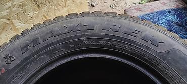 tyre master: Шины 235 / 65 / R 16, Зима, Б/у, Комплект, Грузовики/Автобусы, Китай, Maxtrek — 5