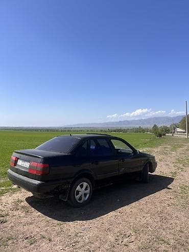 forester 2003: Volkswagen Passat: 1996 г., 1.8 л, Ручные, Бензин, Седан — 1