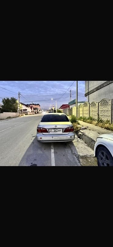 infinity nado: Nissan Cefiro: 2002 г., 2 л, Автомат, Бензин, Седан — 4