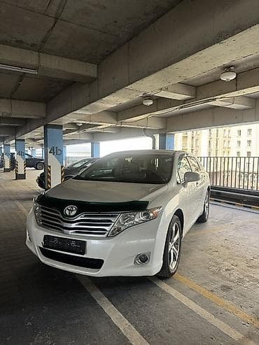 lynk ko: Toyota Venza: 2010 г., 3.5 л, Типтроник, Бензин, Кроссовер — 2