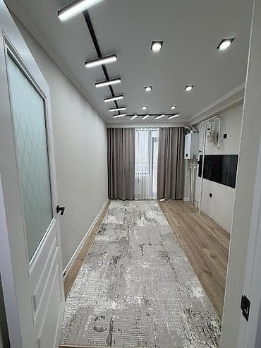 mega hous: 2 комнаты, 66 м², Элитка, 9 этаж, Дизайнерский ремонт — 5