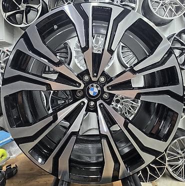 monoblok r18: Литые Диски R 22 BMW, Комплект, отверстий - 5, Новый — 1