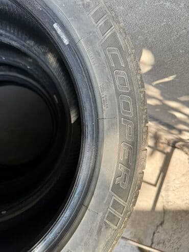 зимние шины r 16: Шины 215 / 55 / R 17, Зима, Комплект, Легковые, Cooper — 2