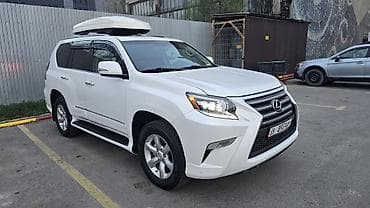 lexus 470 2007: Lexus GX: 2015 г., 4.6 л, Автомат, Бензин, Внедорожник — 2