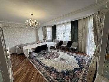 4 комнаты, 127 м², Элитка, 3 этаж, Евроремонт
