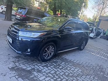 highlander 2012: Toyota Highlander: 2019 г., 3.5 л, Бензин, Внедорожник — 6