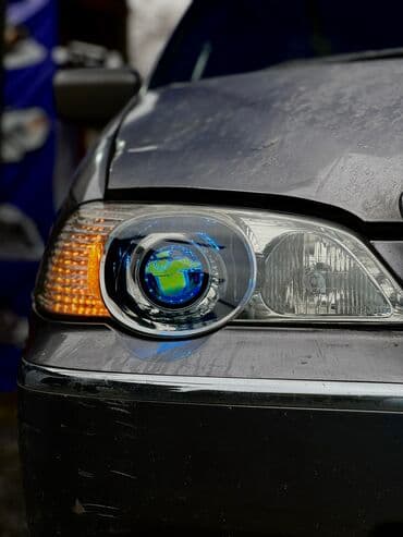 мелкие работы по дому: Установка BI-Led Линз— - Ремонт фар - Корректировка Фар - убераем — 3