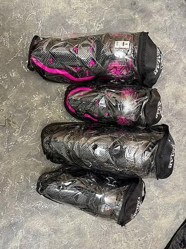 компрессионные чулки: Мотозащита для голени и колена Venumar/4Riders (комплект) - Тип — 3