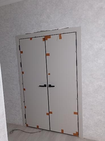 починка дверей: Дверь: Установка — 6