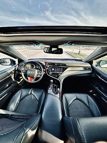 airbag lexus: Toyota Camry: 2019 г., 2.5 л, Автомат, Бензин, Седан — 4