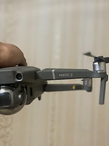 видеорегистратор на авто: DJI Mavic 2 — складной квадрокоптер для аэрофото- и видеосъёмки — 2