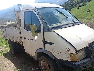 два авто: Грузовик, УАЗ, Дубль, 4 т, Б/у — 4