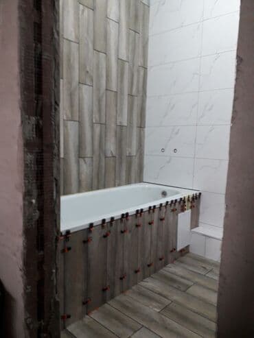 кафельщик бишкек: Резка плитки, Укладка плитки в ванной, Укладка плитки на пол | Мозаичная плитка, Стеклянная плитка, Зеркальная плитка | Вертикальная укладка, Диагональная укладка, Горизонтальная укладка Больше 6 лет опыта — 28