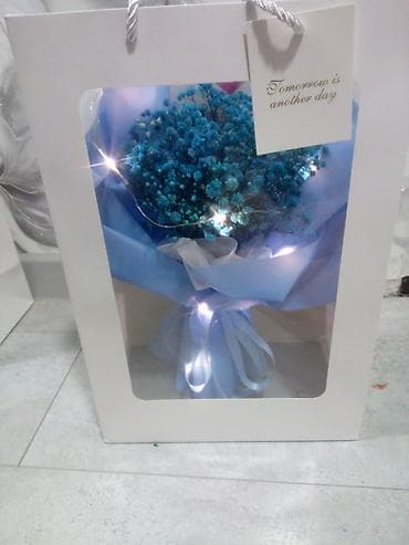 Үтүктөөчү такталар: Вечные цветы могут стоять 5-6 лет!есть разные морфы с подсветкой — 2