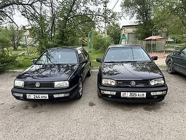 багаж венто: Volkswagen Vento: 1993 г., 1.8 л, Ручные, Бензин, Седан — 2