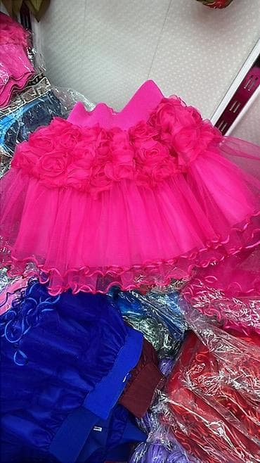 hello kitty: Детское платье, цвет - Желтый, Новый — 6