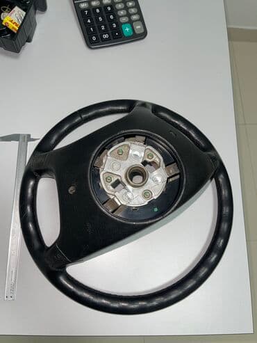 руль на мерседес w210: Руль Mercedes-Benz 1997 г., Б/у, Оригинал — 4