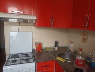 купить комнату в 2 х комнатной квартире: 2 комнаты, С мебелью полностью — 6