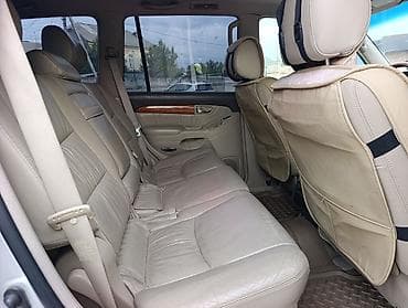 mark2 100: Lexus GX: 2005 г., 4.7 л, Автомат, Бензин, Внедорожник — 8