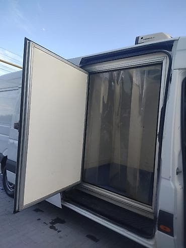 sprinter rx: Mercedes-Benz Sprinter фургон - Кузов: удлинённая база, высокий — 7