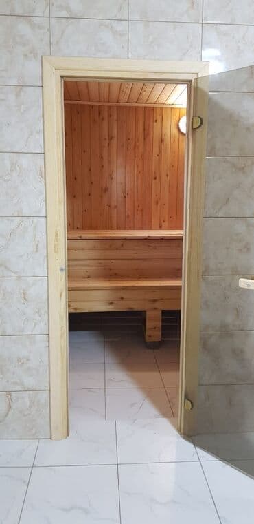 сауна домашняя: Баня Семейная с паром. Новая.Район восточного автовокзала. Парилка — 2