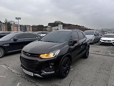 5 htp: Chevrolet Trax: 2019 г., 1.4 л, Автомат, Бензин, Кроссовер — 2