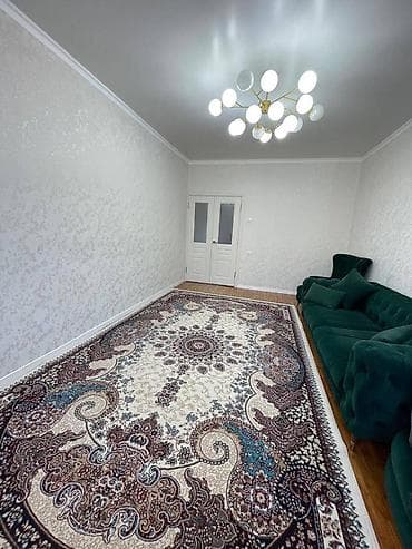 kanat group: 2 комнаты, 55 м², 106 серия, 8 этаж, Евроремонт — 1