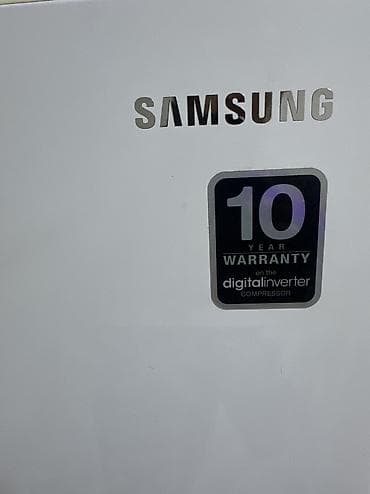 Холодильник Samsung, Б/у, Двухкамерный, No frost, 55 * 155 * 60
