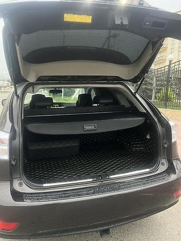 двери на венто: Lexus RX: 2009 г., 3.5 л, Вариатор, Гибрид, Кроссовер — 4