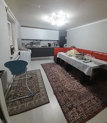 иссык куль участок: СРОЧНО ПРОДАЁТСЯ ‼️‼️‼️ 🏠 2-этажный дом 112 м² 📍 ж/м Дордой, ул — 5