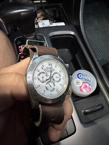 Классические часы часы, Rolex, Швейцария, Оригинал, Секундомер, Мужские, Б/у at lalafo.kg Классические часы часы, Rolex, Швейцария, Оригинал, Секундомер, Мужские, Б/у