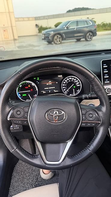 prius v: Toyota Avalon: 2021 г., 2.5 л, Автомат, Гибрид, Седан — 8