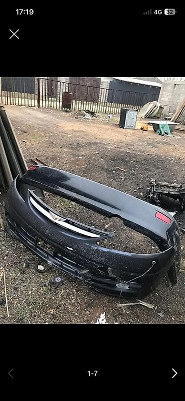 second hand: Бампер Toyota, Б/у, Оригинал — 1
