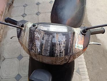 e bike: Мини мопед Suzuki, 50 куб. см, Бензин, Б/у — 7