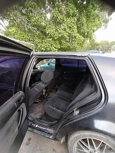 bbs 4 100: Volkswagen Golf: 1999 г., 1.4 л, Механика, Бензин, Хэтчбэк — 7
