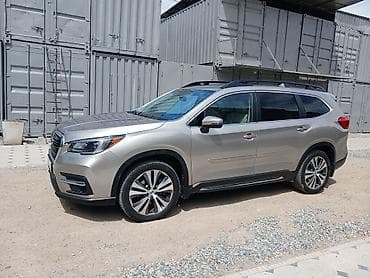 Subaru Ascent: 2019 г., 2.4 л, Вариатор, Бензин, Кроссовер — 2