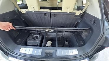 Infiniti: Infiniti QX60: 2015 г., 3.5 л, Автомат, Бензин, Кроссовер — 5