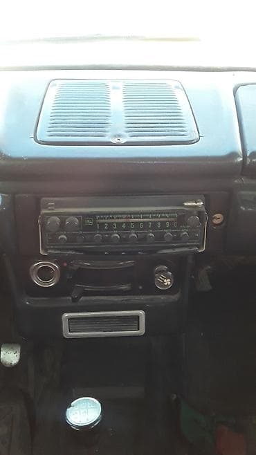 ваз 21013: Москвич 412: 1984 г., 1.5 л, Механика, Бензин, Седан — 9