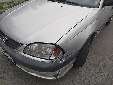 Унаа: Toyota Avensis: 2002 г., 2 л, Кол менен иштөөчү, Бензин, Универсал — 5