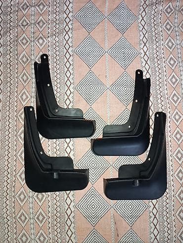 хамер h3: Брызговики на Санта-фе3 (2012-18). На Санта фе 4ТМ,подходят идеально — 2