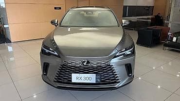 byd e2 2023: Lexus RX: 2025 г., 2 л, Автомат, Бензин, Кроссовер — 1
