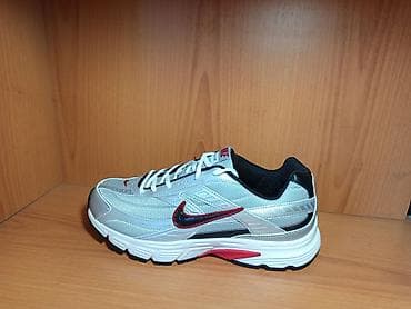 active 2: Мужские кроссовки, 44, Nike, Новый, цвет - Серебристый, Самовывоз — 1