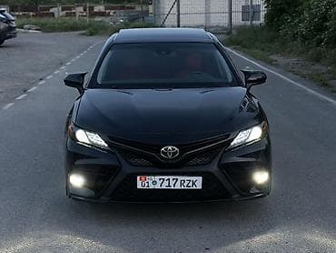 трицикл мини: Toyota Camry: 2020 г., 2.5 л, Автомат, Бензин, Седан — 2