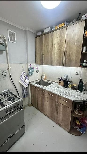 2 комнаты, 41 м², Хрущевка, 2 этаж, Косметический ремонт — 5