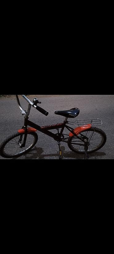 electromobile kg: Детский/подростковый велосипед с колесами примерно 20". Классическая — 1