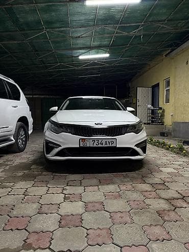 tilek: Kia K5: 2019 г., 2 л, Автомат, Бензин, Седан — 3
