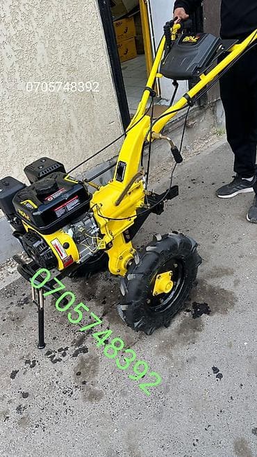 той кызматы: Услуги мотоблок 1 соток договорная по Сокулуку — 2